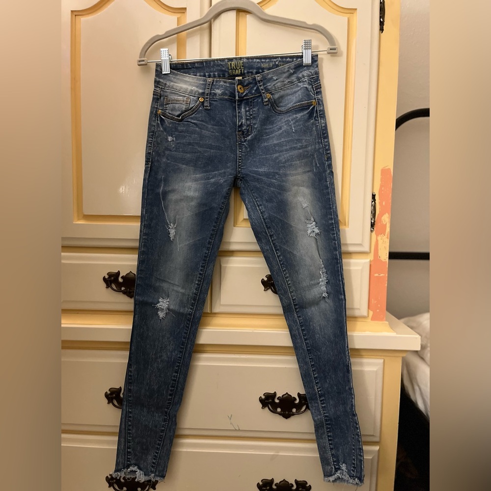 True Craft Skinny Jeans | Size 3
